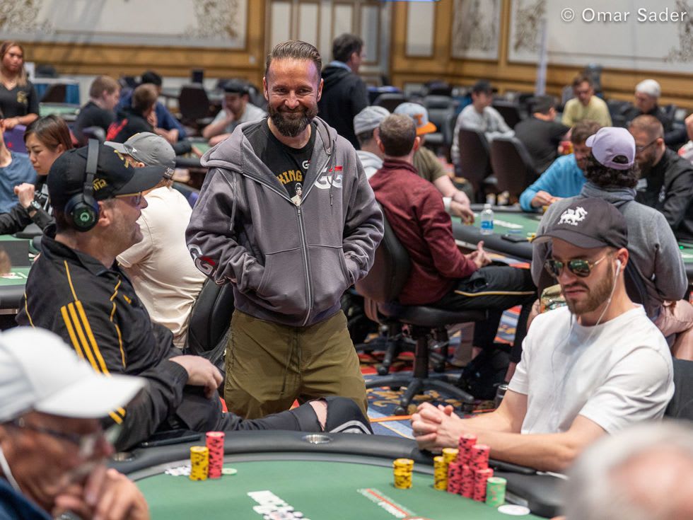 Las 12 predicciones de Daniel Negreanu para la WSOP 2024