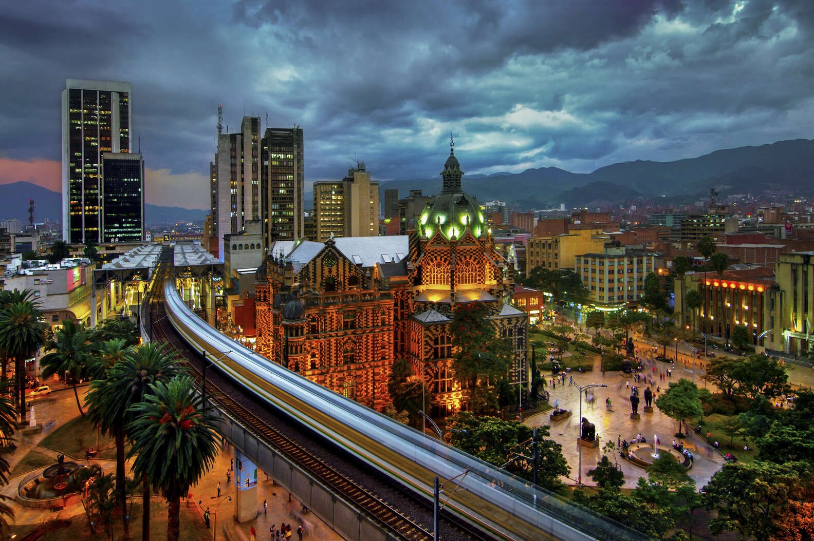 El PGAT Colombia aterriza en el Zortea Premium Casino