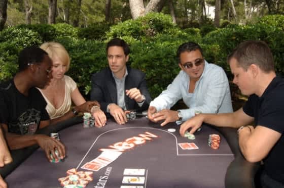 El cofundador de PokerStars también apostará por la gastronomía