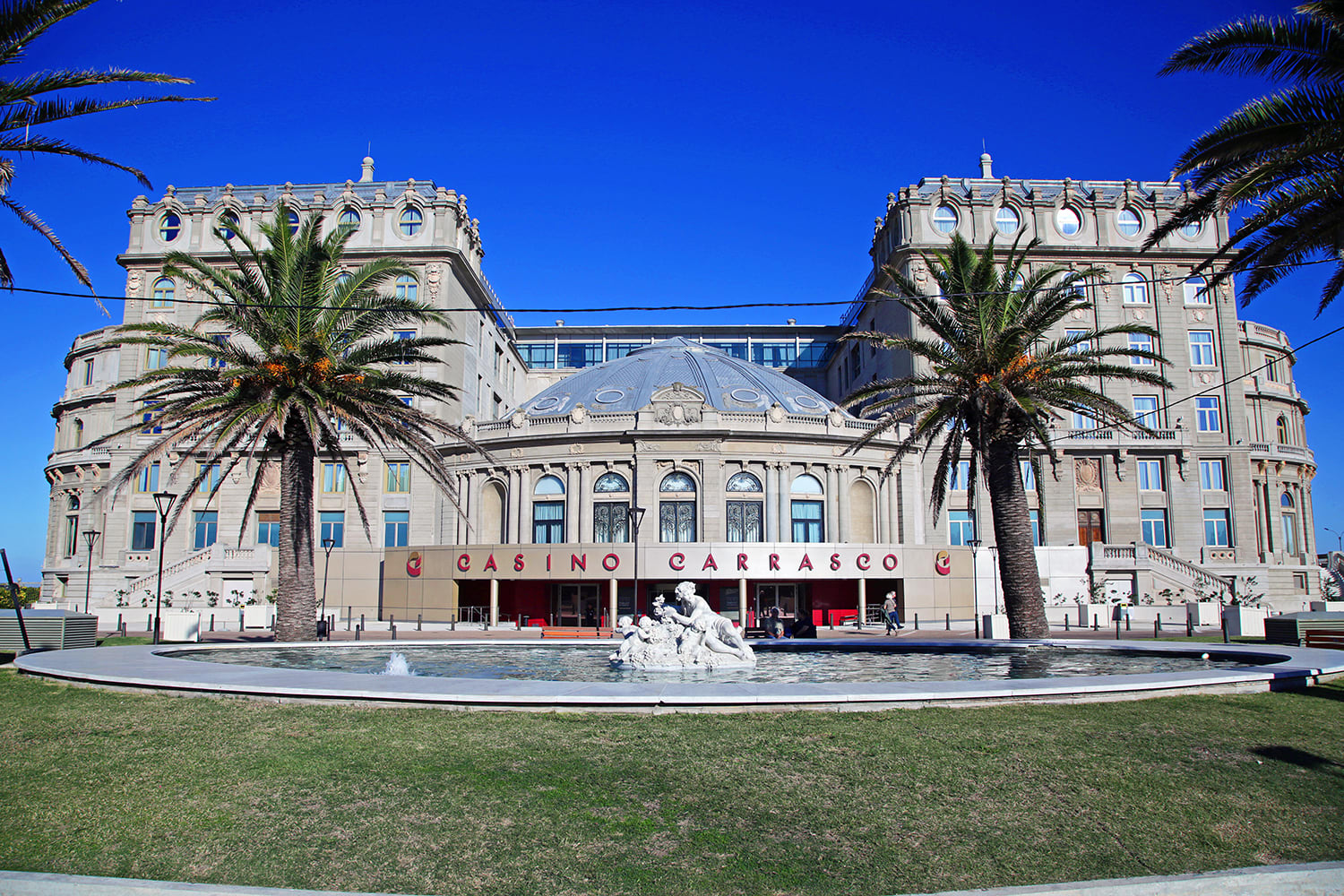 Con habitaciones agotadas y cobertura de CodigoPoker, el Carrasco High Roller va a explotar