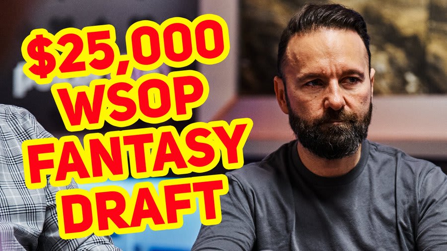 Negreanu, Hellmuth y compañía se unen al WSOP Fantasy
