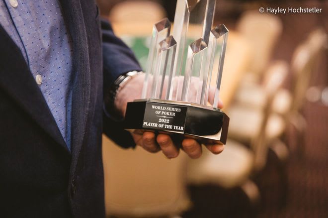 Jugador del Año de la WSOP 2023: todo lo que hay que saber