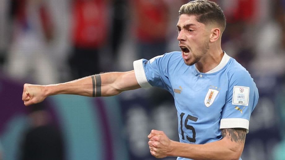 La segunda fecha de la Liga Latam se fue para Uruguay