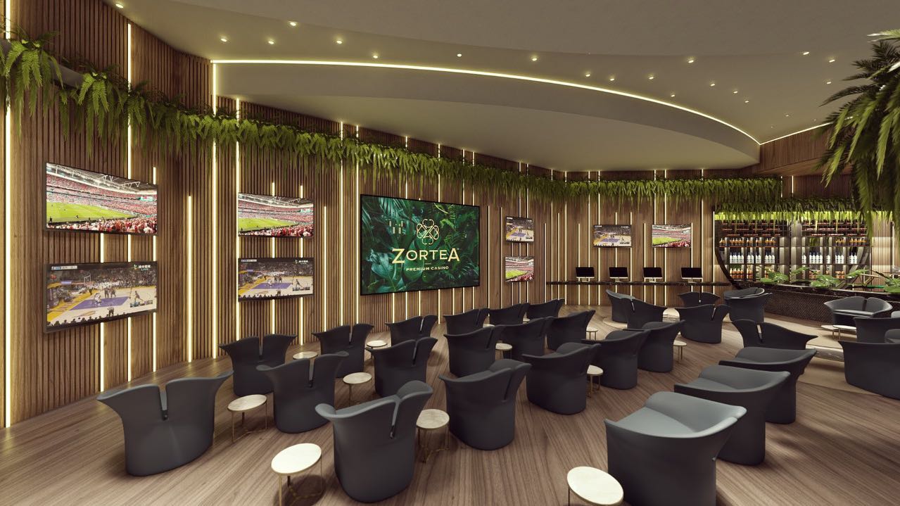¡Llegó el día! Zortea Premium Casino abre sus puertas con US$300K