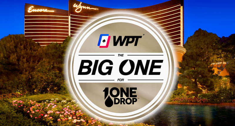 Regresa el torneo de US$1M la entrada y lo hará en el WPT