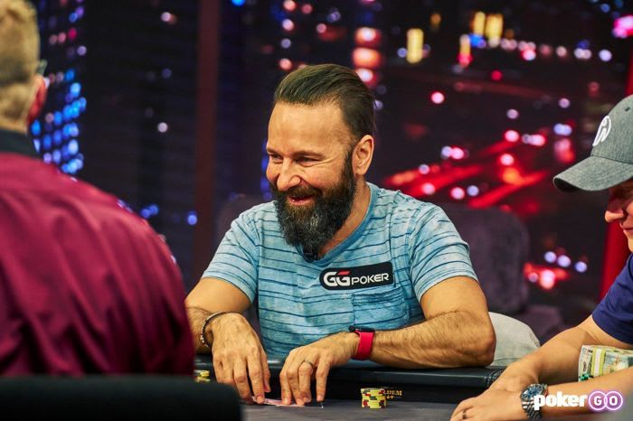 Negreanu y Lamb se robaron las miradas en High Stakes Poker
