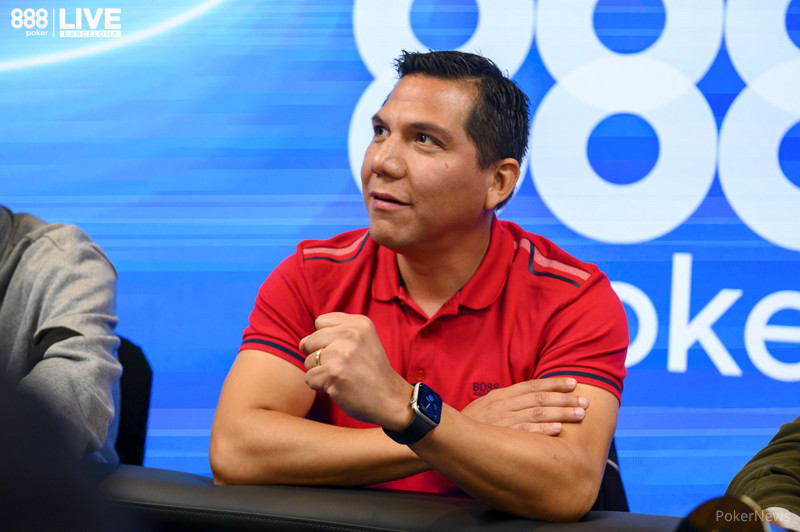 Bertoli consiguió €26.000 en el Main Event de Barcelona