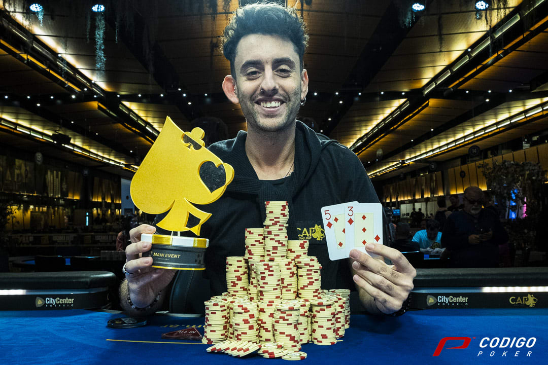 ¡Campeón! Gottlieb se quedó con el tremendo CAP Rosario