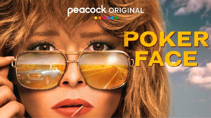 Poker Face: cuándo y dónde verla en Argentina y Latinoamérica