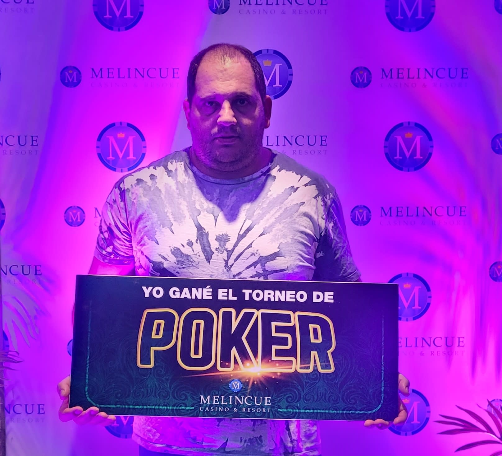 Lucía lo hizo de nuevo y volvió a ganar el Poker Monday