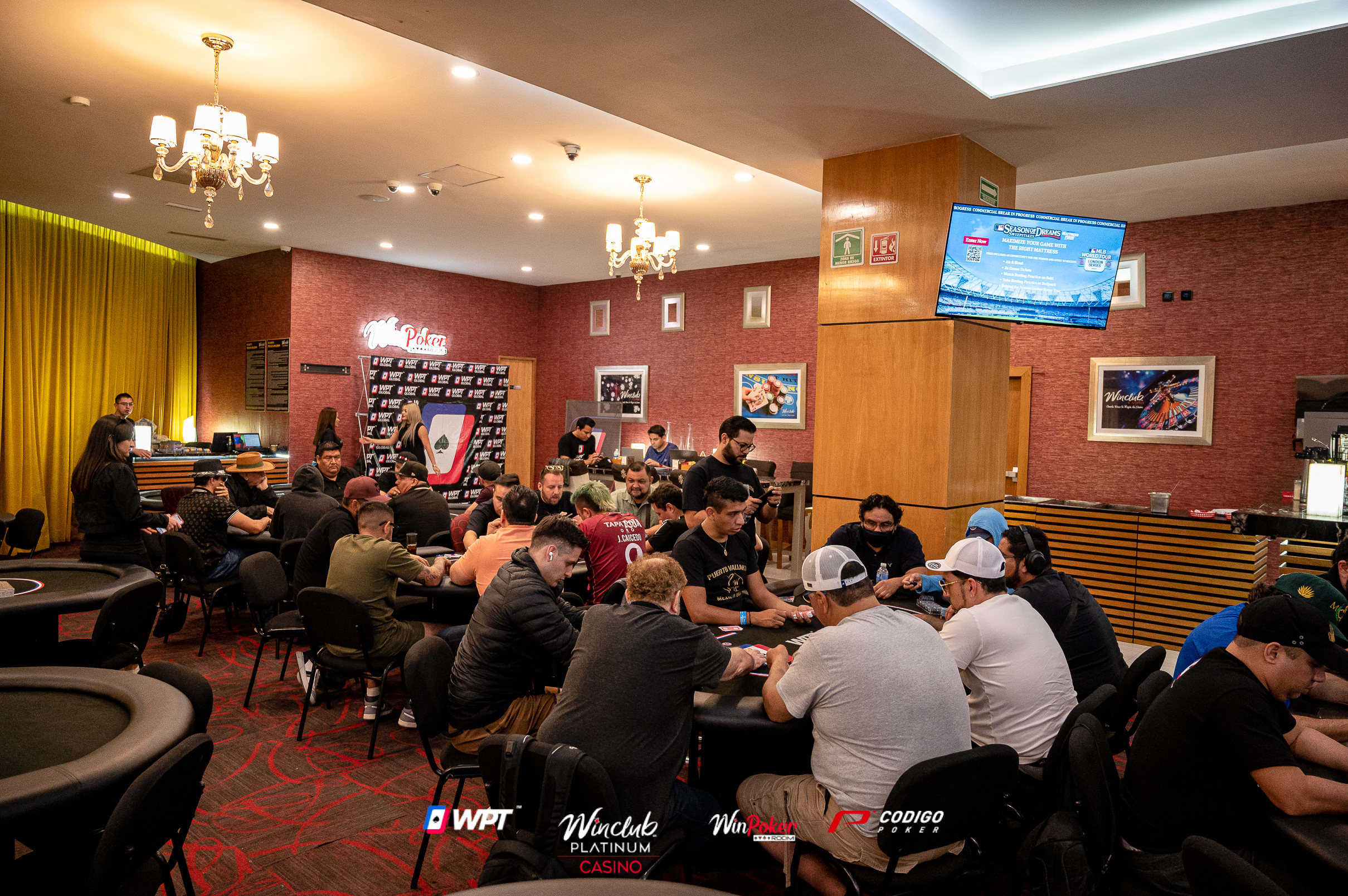 La agenda del día: más Main Event y High Roller en Vallarta