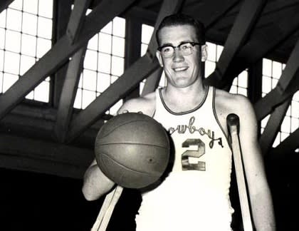 El básquet y la NBA: la otra pasión de Doyle Brunson