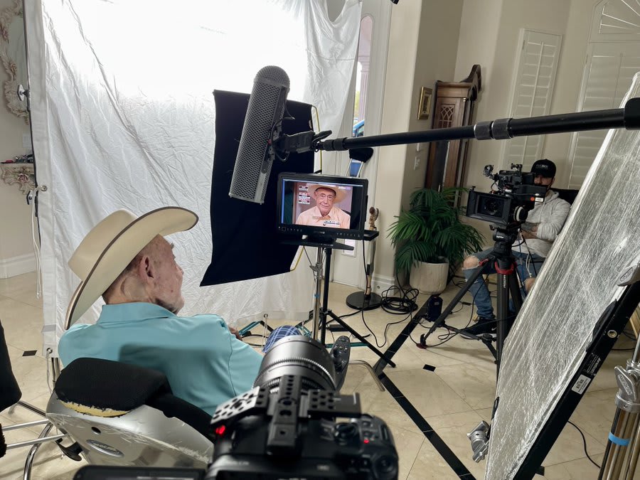«El Padrino del Poker», el legado que se podrá ver de Doyle Brunson