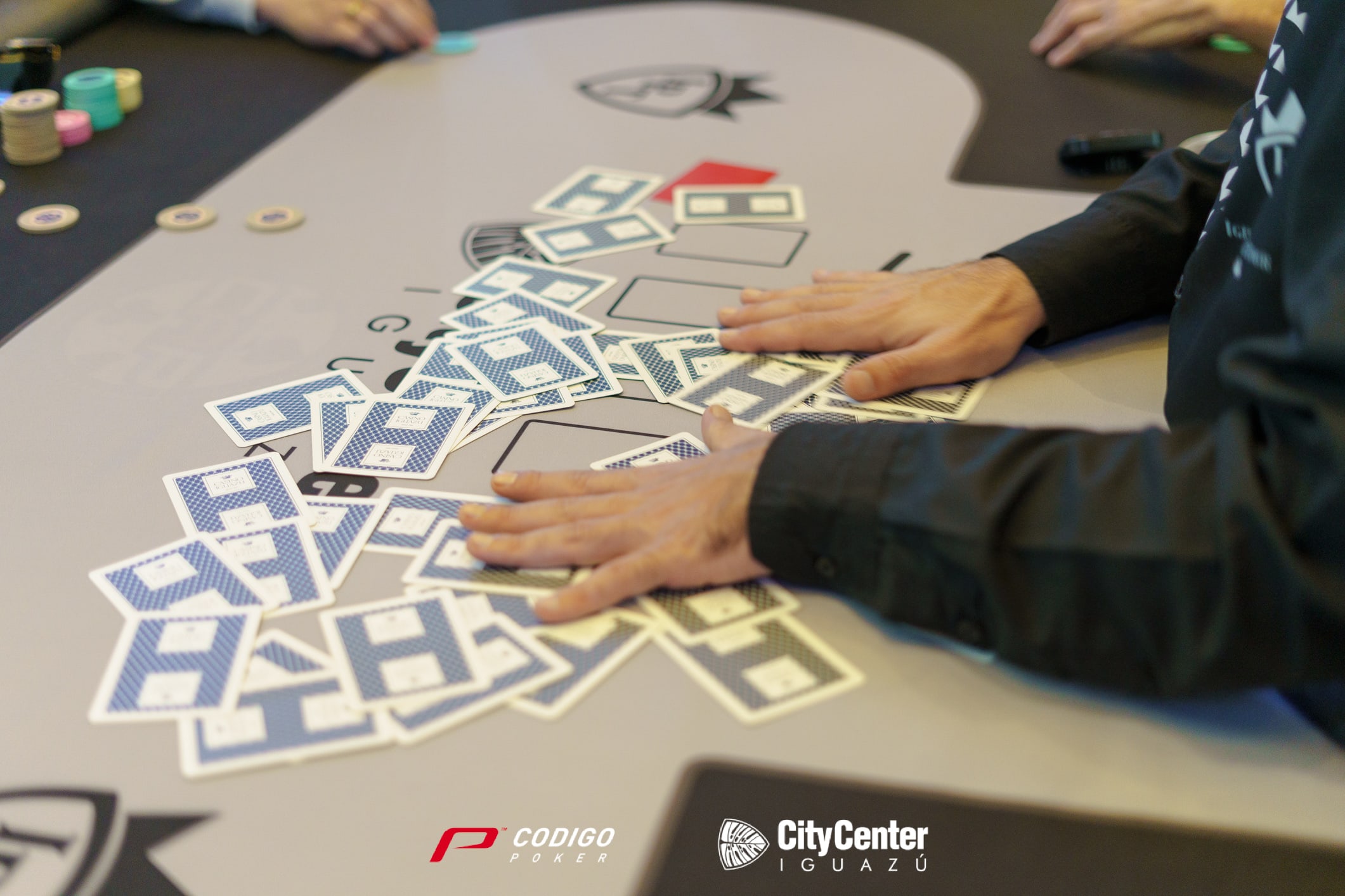 Grinder Report: toda la acción de los paños virtuales