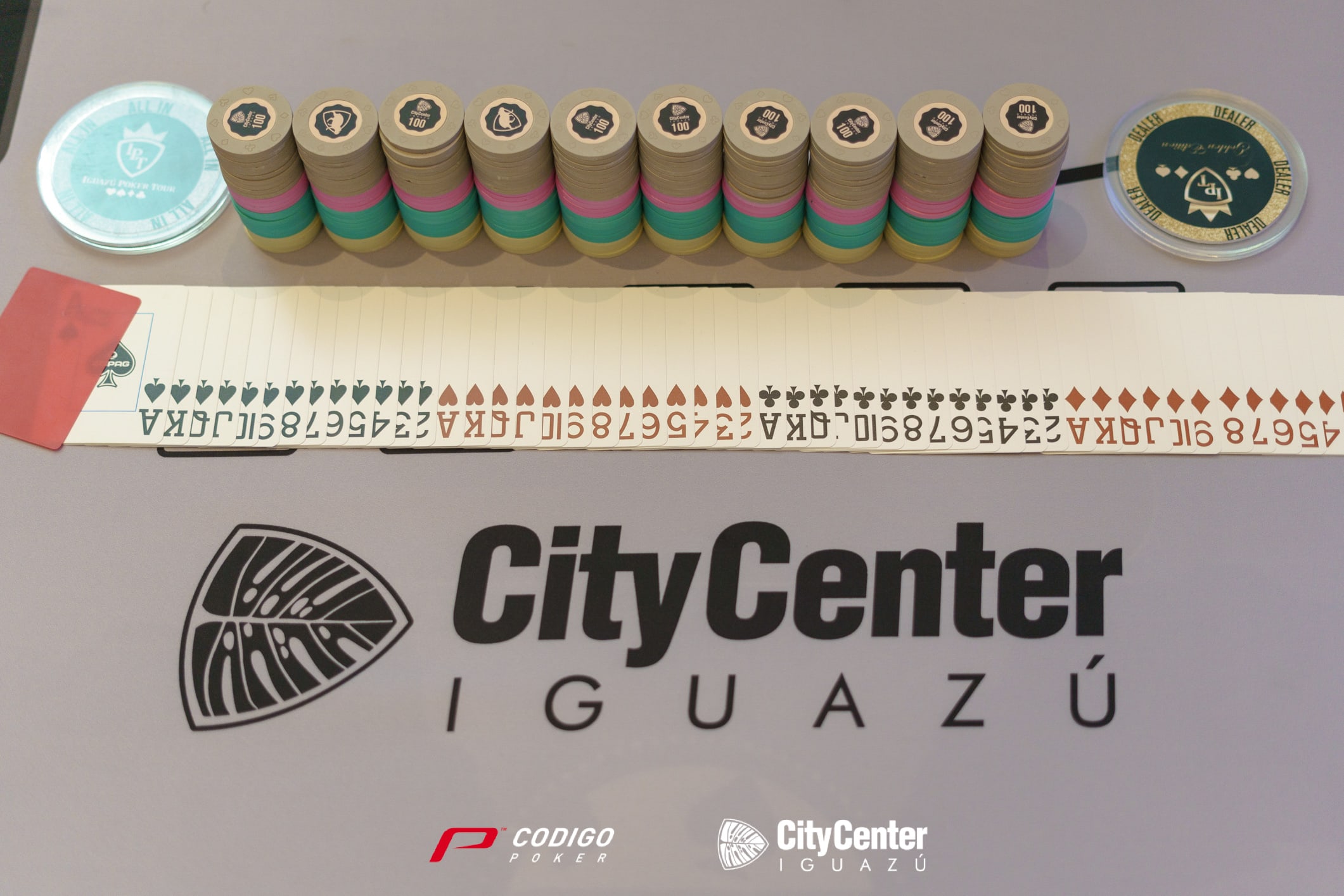 Todos los detalles: esta semana vuelve el Iguazú Poker Tour