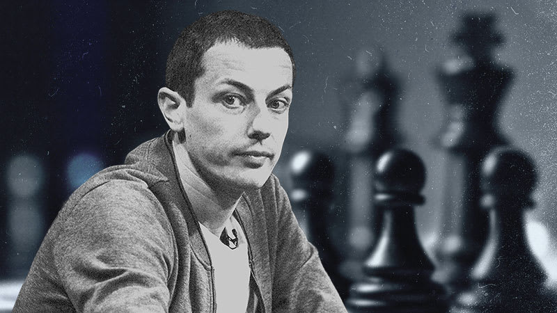 El día que Dwan perdió cinco cifras apostando al ajedrez
