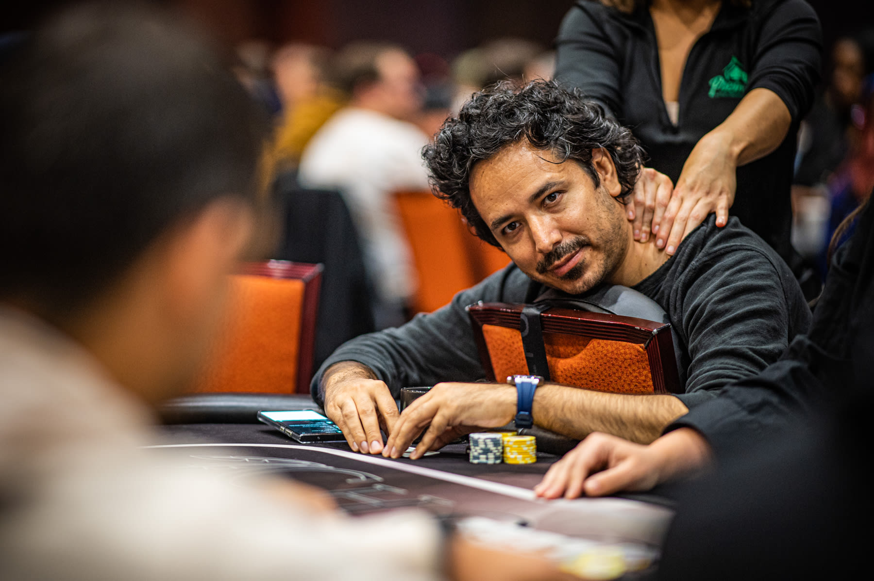 ¡Todo listo! En una semana comienza el WPT Global en México