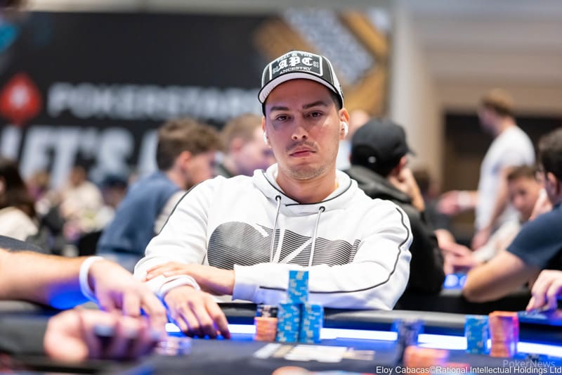 Colombia y Brasil sobreviven en el EPT Montecarlo