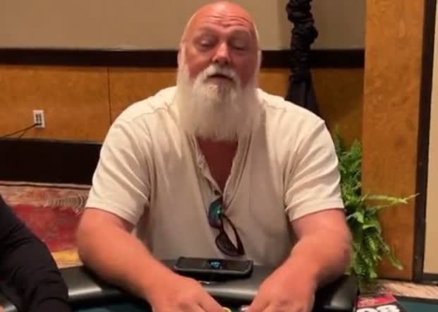 Un hombre ganó el torneo Ladies del WPT Florida