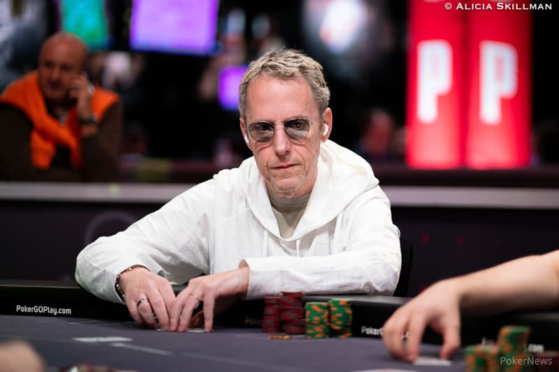 Sin brazalete pero con bombazo: Cacho Korn se llevó seis cifras en la WSOP