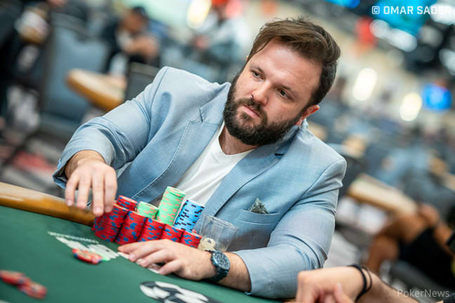 Brasil marca el ritmo en el Evento #65 de la WSOP 2023