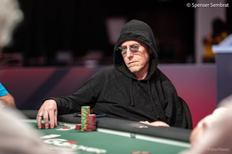 ¡Vamos, Korn! Cacho se acerca a otro brazalete en Las Vegas