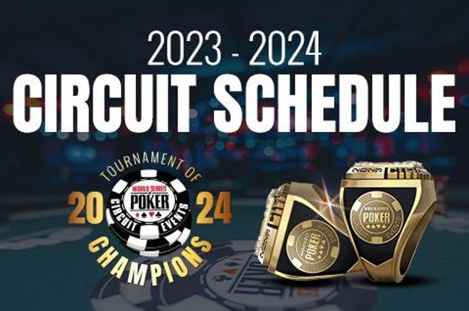 La nueva temporada del WSOP-C tendrá 25 paradas
