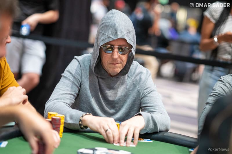 La Armada Latina ya dice presente en el Evento #3 de la WSOP