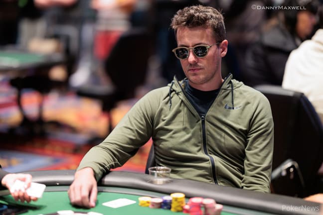 Escalera real vs. poker, otra mano impresionante en la WSOP