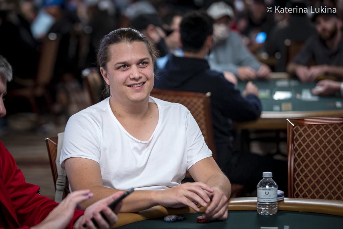 Niklas Astedt es el mayor ganador en la historia del poker online