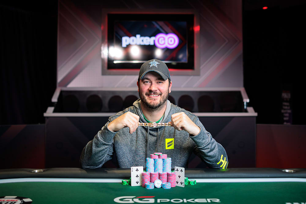 Un nuevo campeón en la WSOP: Daly se llevó el 6-Handed
