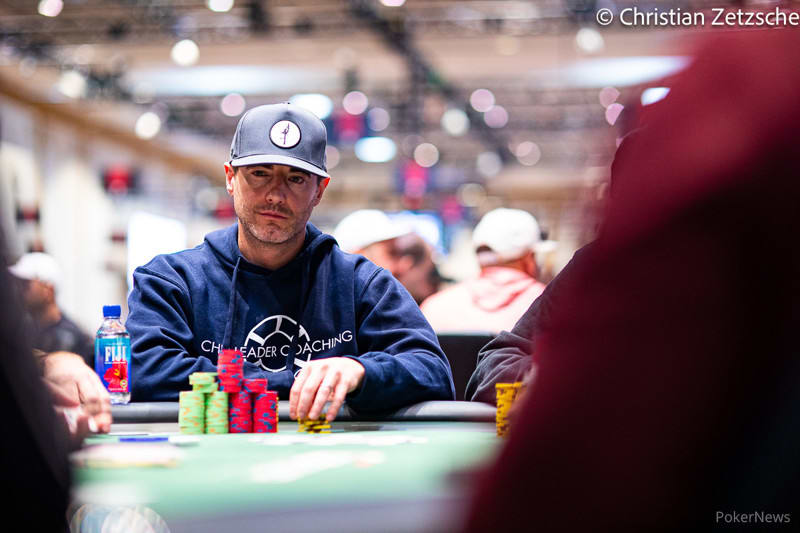 ¿Podrá ser la cuarta para Kornuth en la WSOP?