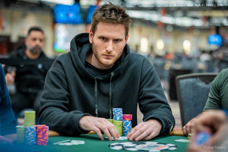 Lucas Lew, el guerrero que va por el brazalete en Las Vegas