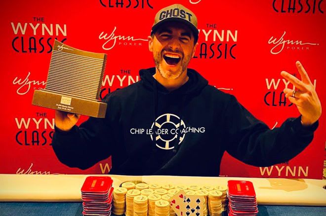 Kornuth se regaló US$537.322 en su cumpleaños