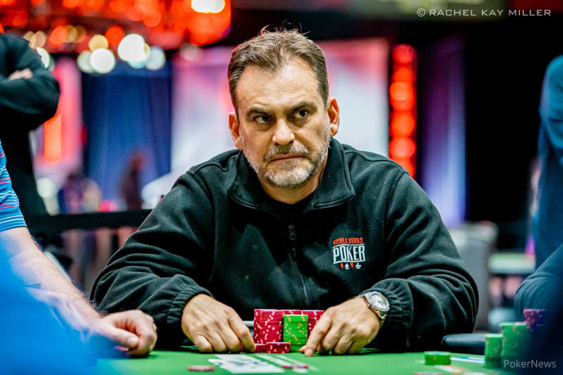 Paz-Gutiérrez dio pelea en el 8-Game Mix del WPT World Championship
