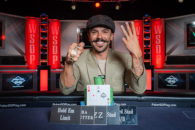 ¡Saluden al campeón! Yuri Martins conquistó su tercer brazalete