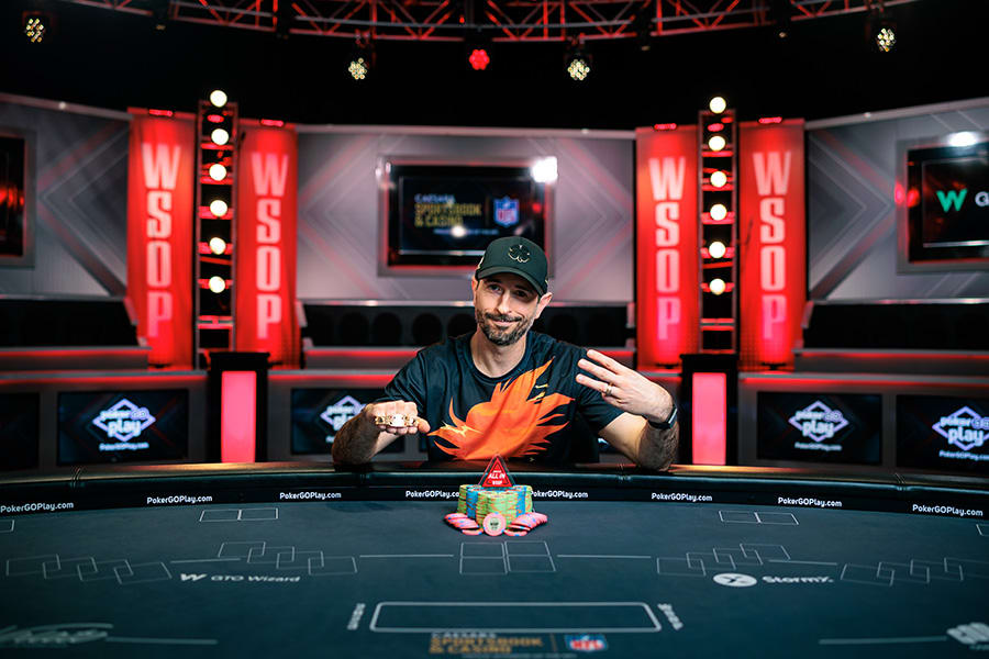 Brian Rast reflexiona: «Lo que piensan sobre cómo juego es importante»