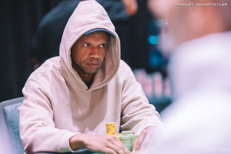 A un mes del Big One Drop, ¿que jugadores están?