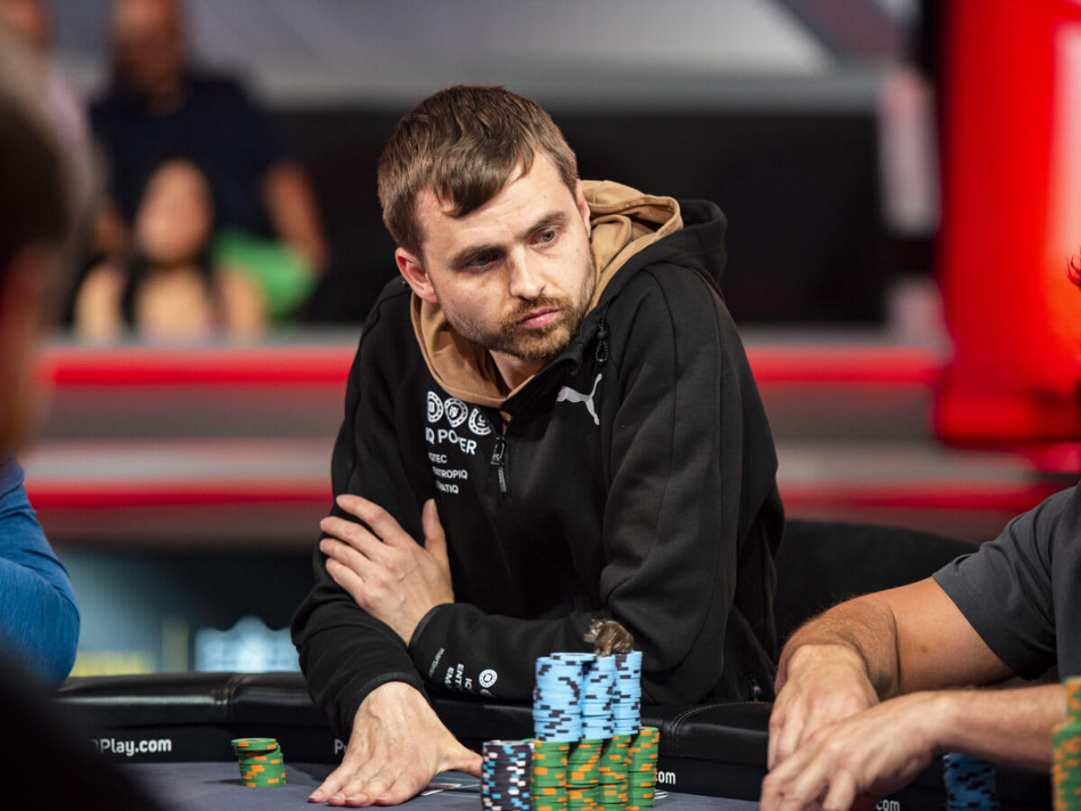 ¿Kabrhel marcó las cartas? La WSOP abrió una investigación