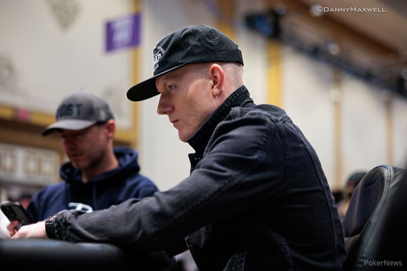 ¿Por qué Koon abandonó el torneo más caro de la WSOP 2023?