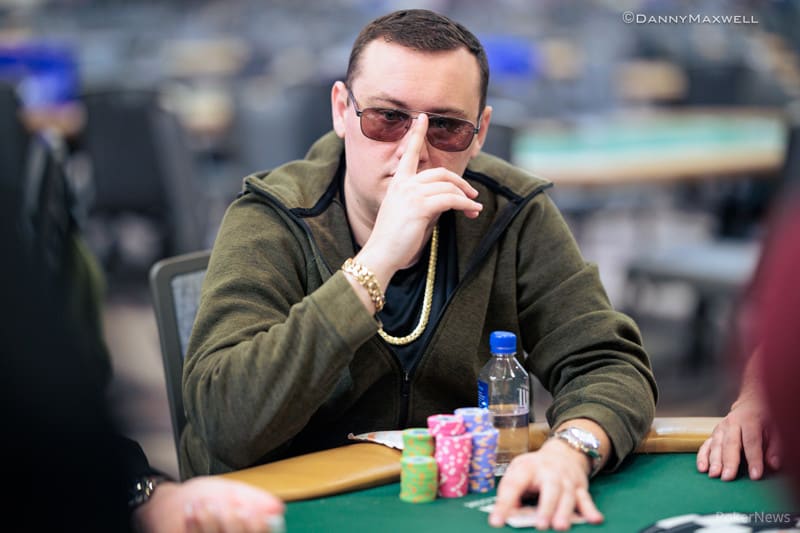 Sigue la esperanza latina en el último tramo del Monster Stack