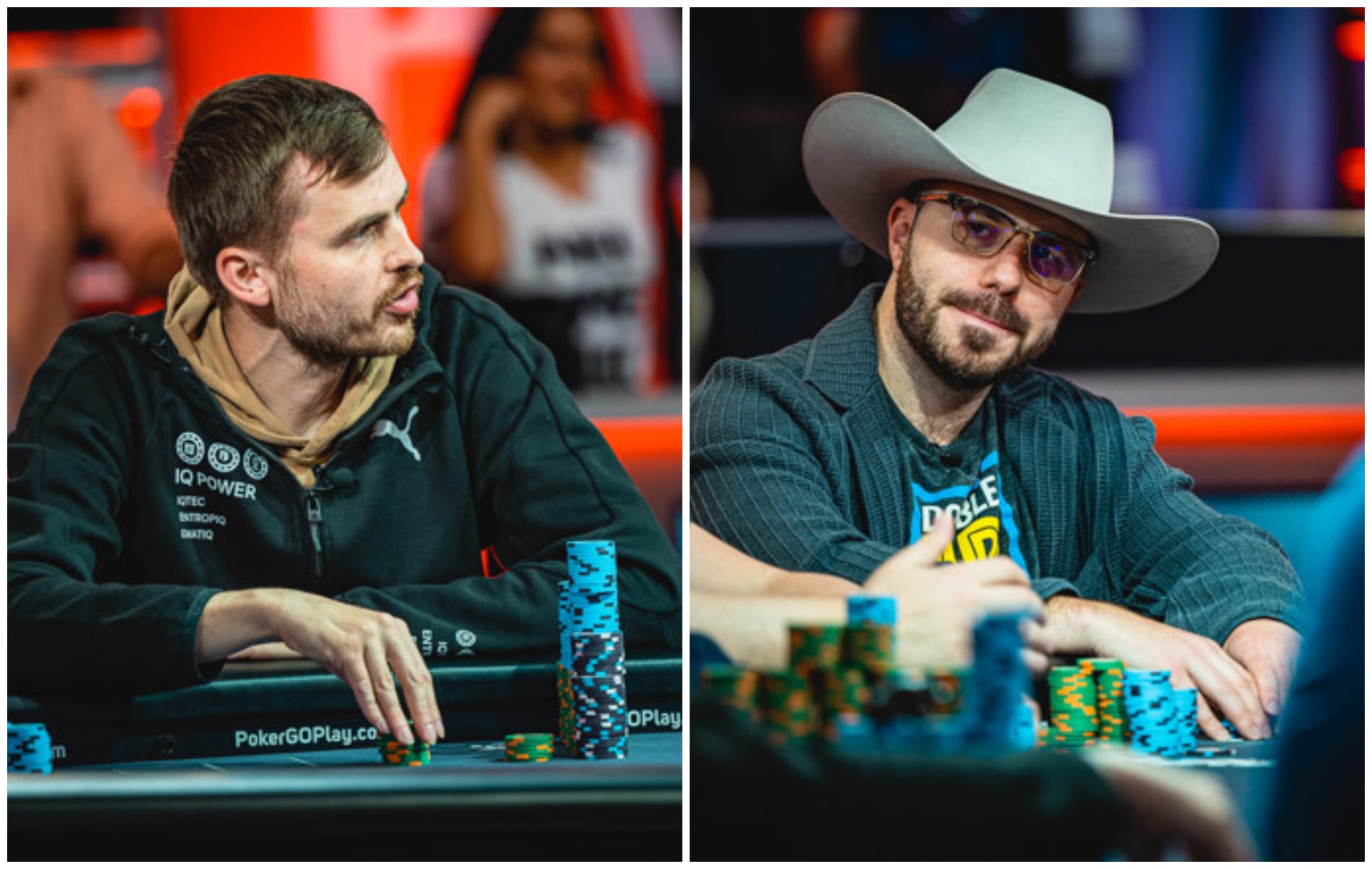 Smith vs. Kabrhel: la primera polémica en la WSOP