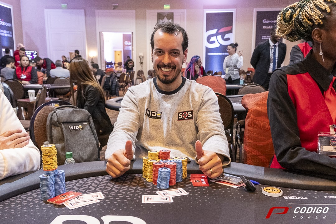 Se calienta el KSOP Iguazú con el Día 3 del Main Event