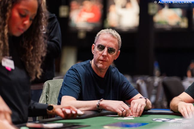 Otro cobro de Cacho Korn en la WSOP, y ¿cuántos van?
