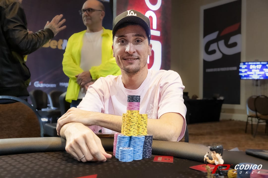 KSOP Iguazú: Raymundo y Annahas fueron los mejores del Main Event