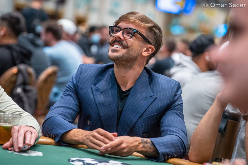 Dos títulos en un día: Yuri Martins arrasó en GGPoker