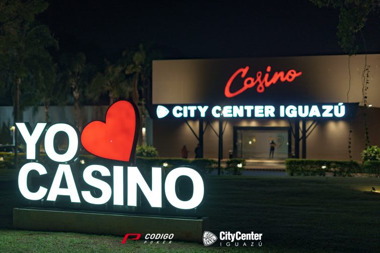 El Iguazú Poker Tour abre el 2024 con US$100K garantizados