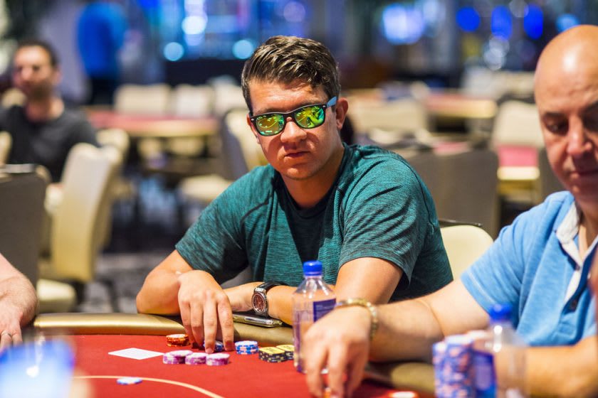 Está baneado de la WSOP y pide mano dura para los tramposos