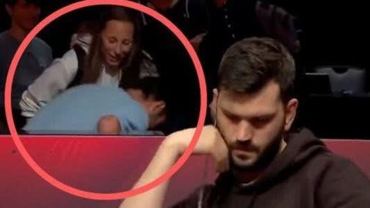 [VIDEO] «Hitting the nuts»: el hecho más insólito de la WSOP 2023