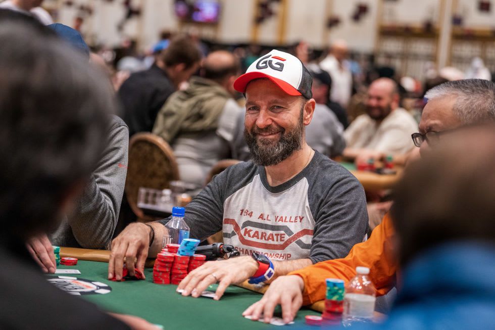 Los mejores consejos de Negreanu para encarar esta WSOP